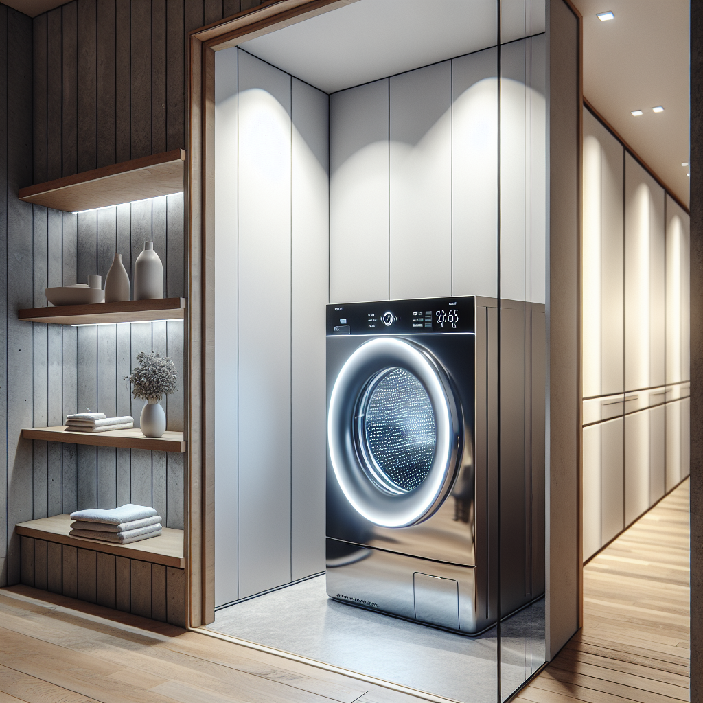 Washers and Dryers: The Perfect Merge in 2025?