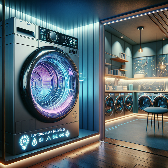 Dryers with Low Temperature Technology: The Trend for 2025