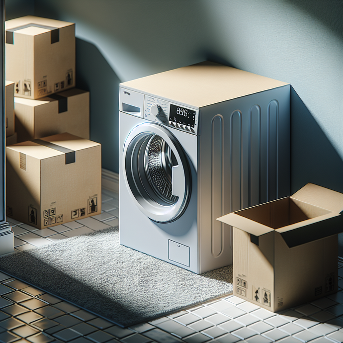 Open-box Washing Machine: The Pros and Cons of Buying a Second-Hand Product