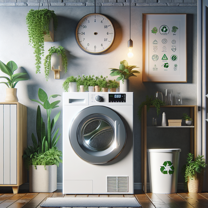 Ventless dryers: a new eco-friendly drying approach