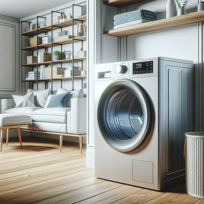 Dryers with Fast Drying Programs: For Busy Days