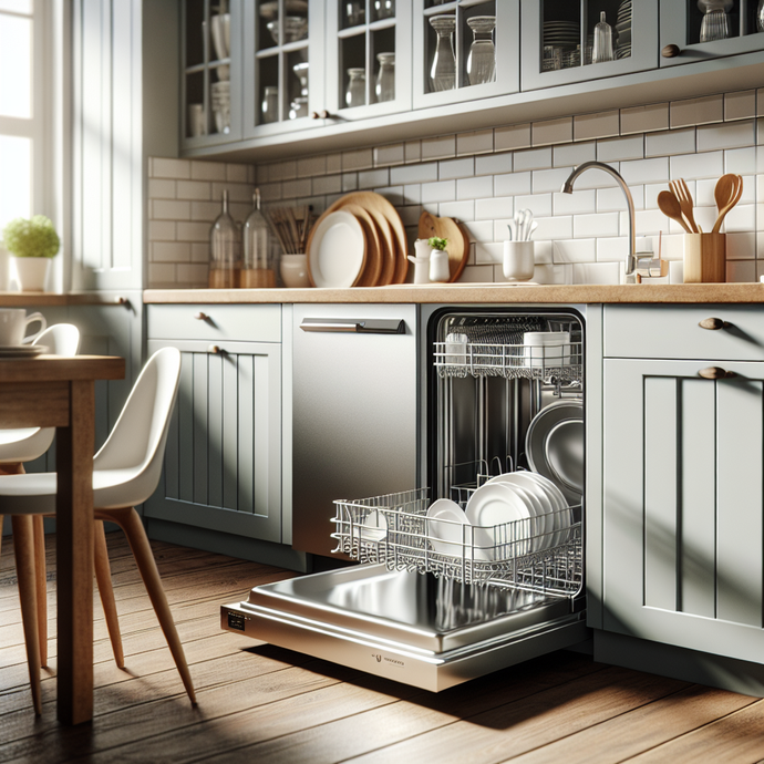 Dishwasher: Why it’s essential to use the right program for each type of dishware