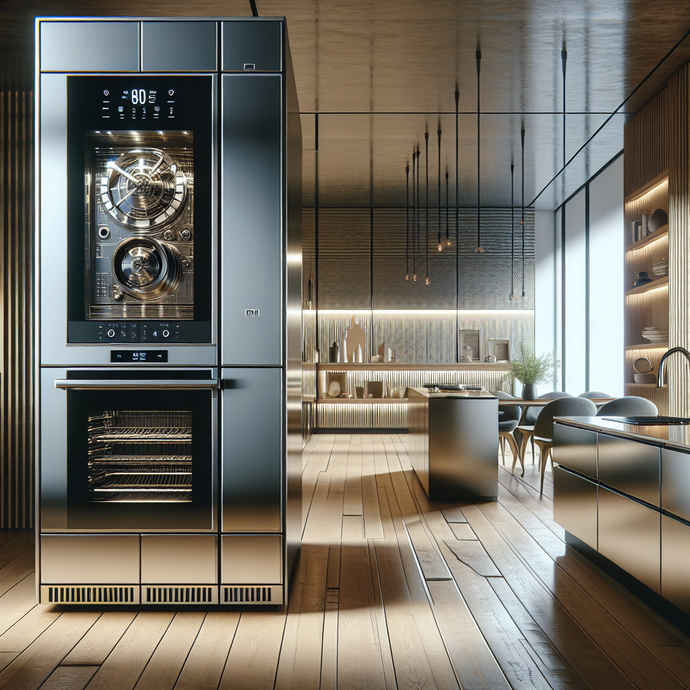 Appliances for Busy Professionals: Time-Saving Features