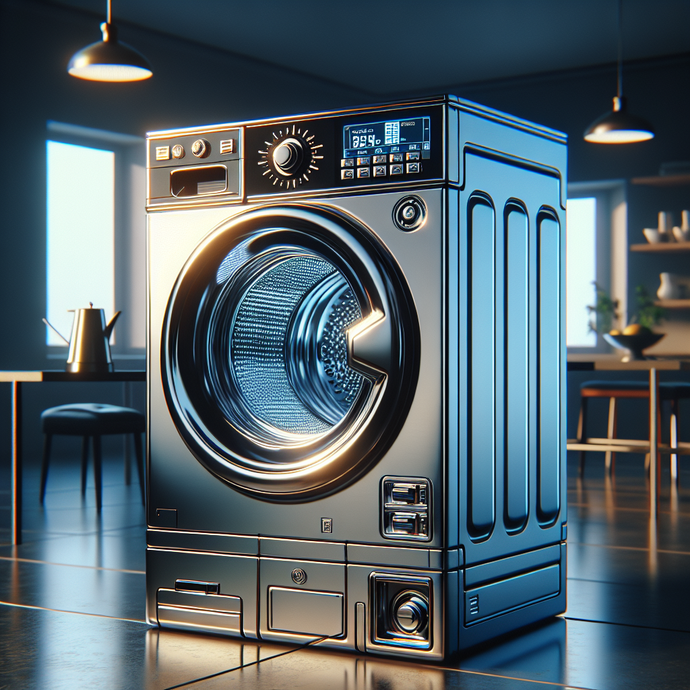 Steam Washers: The Technology Revolutionizing Your Everyday Life