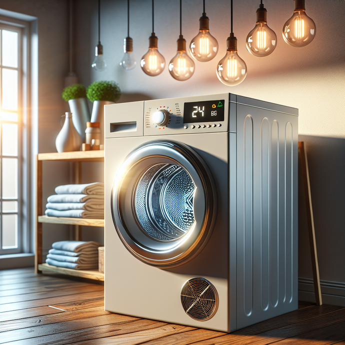 Low-Energy Consumption Dryers: An Economical Choice