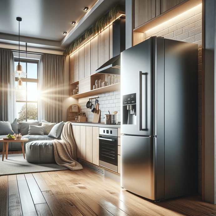 The Best Refrigerators for Small Kitchens