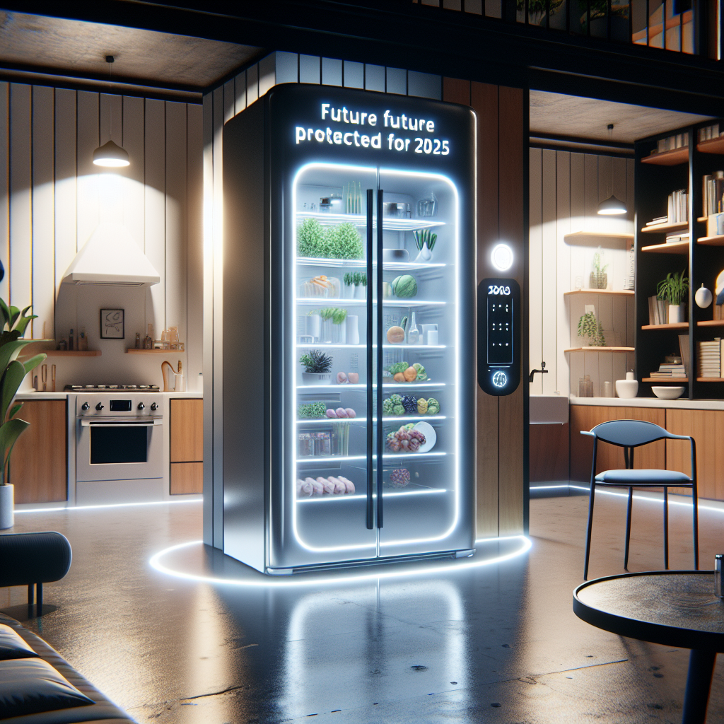 The Best Refrigerator Innovations for 2025