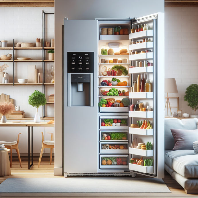 Refrigerators with modular compartments: more flexibility