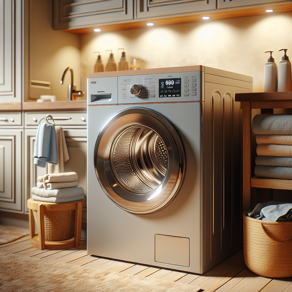 Steam Dryers: Clothes Perfectly Dry and Wrinkle-Free