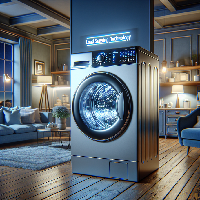 Washing Machines with Load Sensing Technology