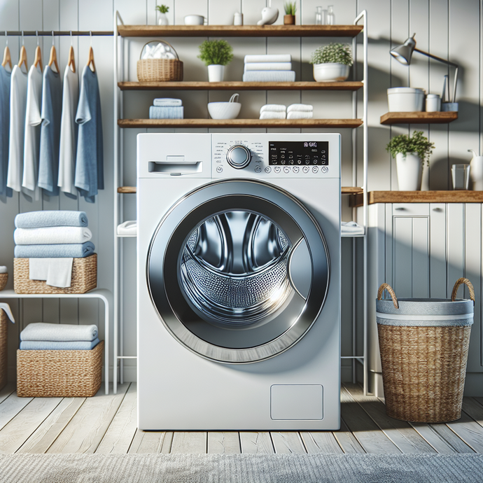 Maximizing Laundry Efficiency with Your Washer