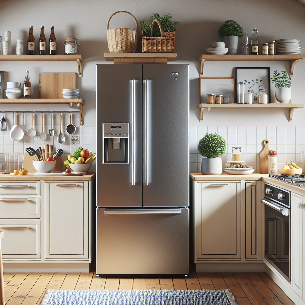 Les Meilleurs Conseils pour Choisir un Réfrigérateur en Fonction de Vos Besoins de Cuisine