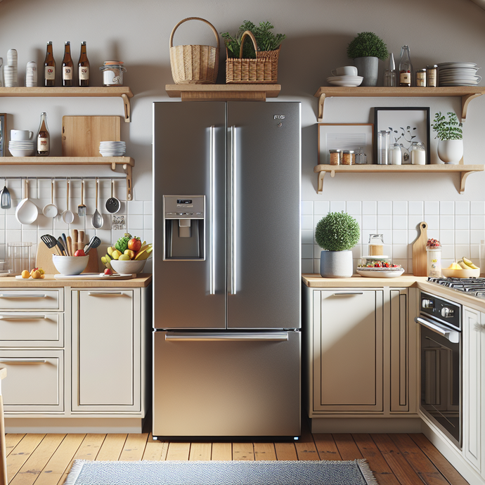 Les Meilleurs Conseils pour Choisir un Réfrigérateur en Fonction de Vos Besoins de Cuisine