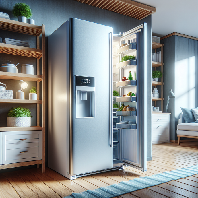 Refrigerator: Why regular maintenance is necessary to optimize the lifespan of your appliance