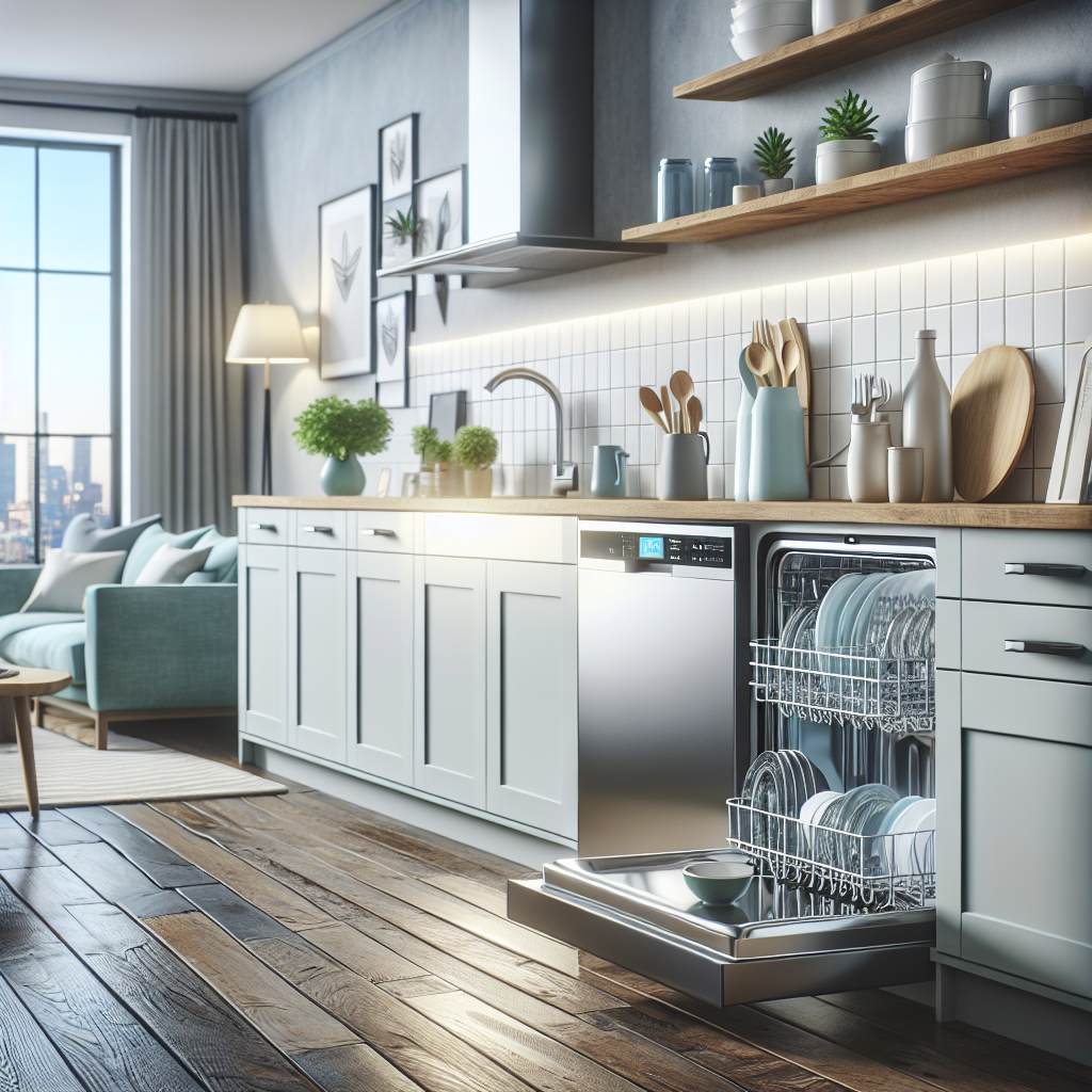 Dishwashers That Save Water While Offering Optimal Cleaning