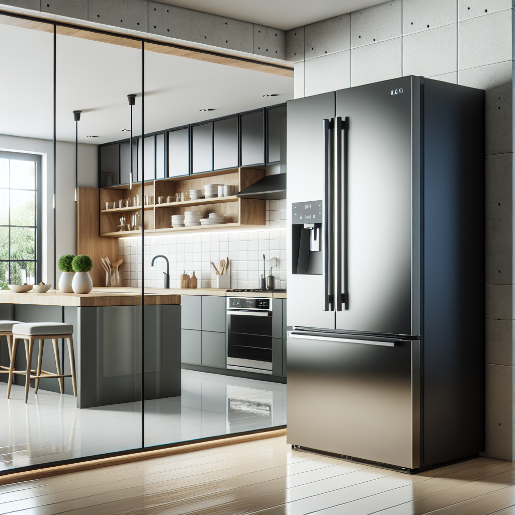The best refrigerators for modern kitchens