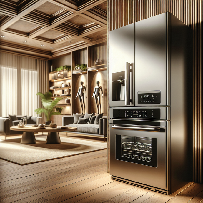Why Invest in High-End Appliances?