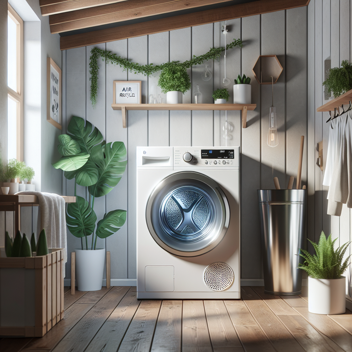 Dryers with Air Recycling: A More Eco-Friendly Technology