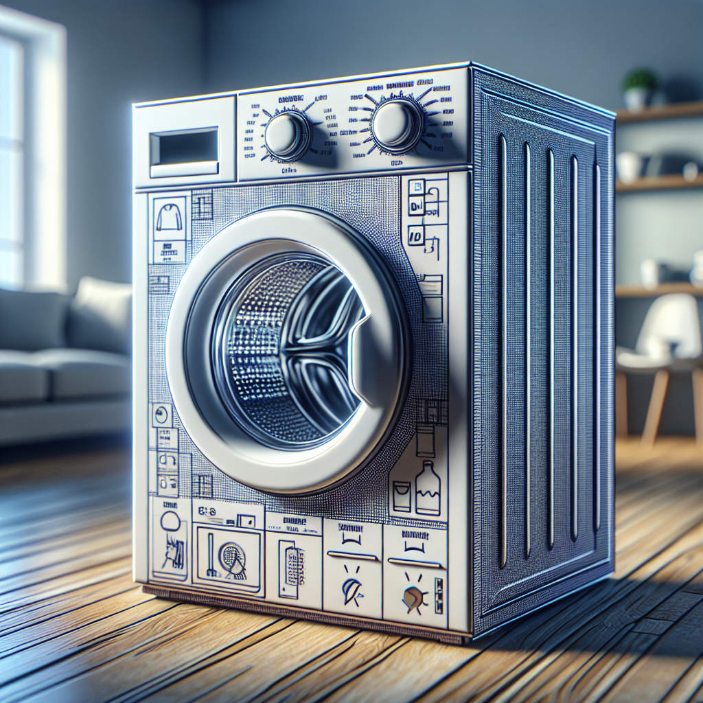 Washers with Adjustable Temperature Settings for Better Performance