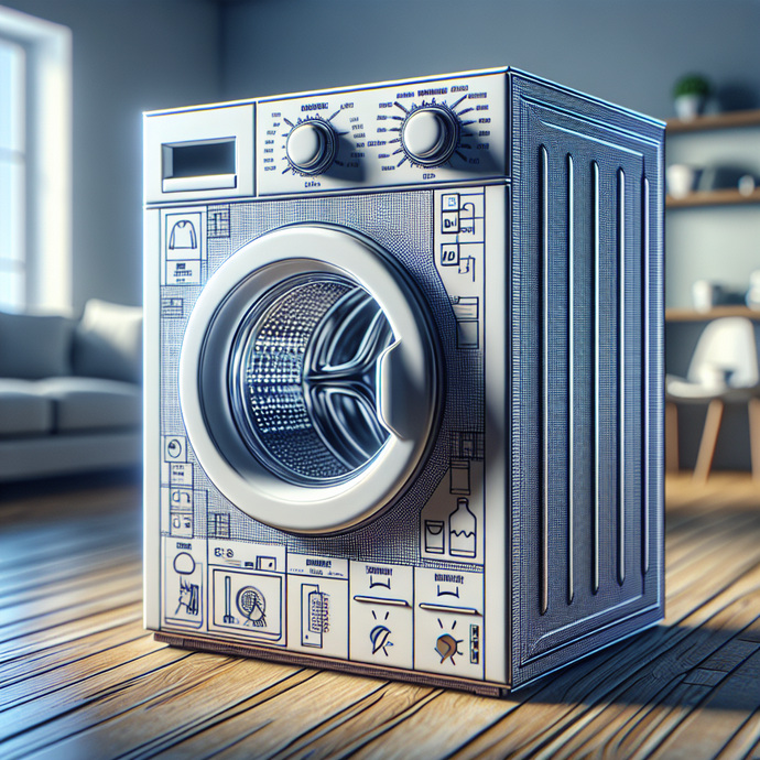 Washers with Adjustable Temperature Settings for Better Performance