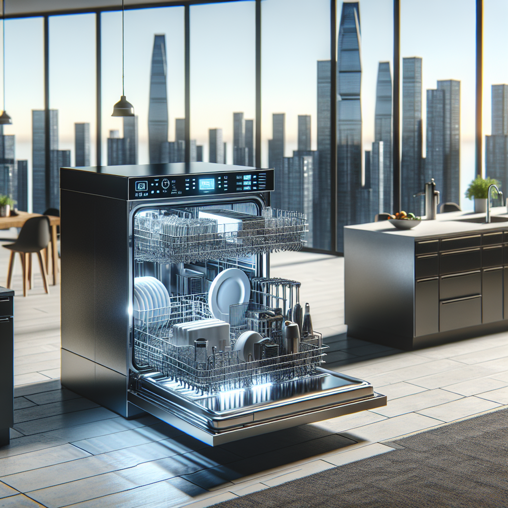 Les Meilleurs Lave-Vaisselle pour 2025