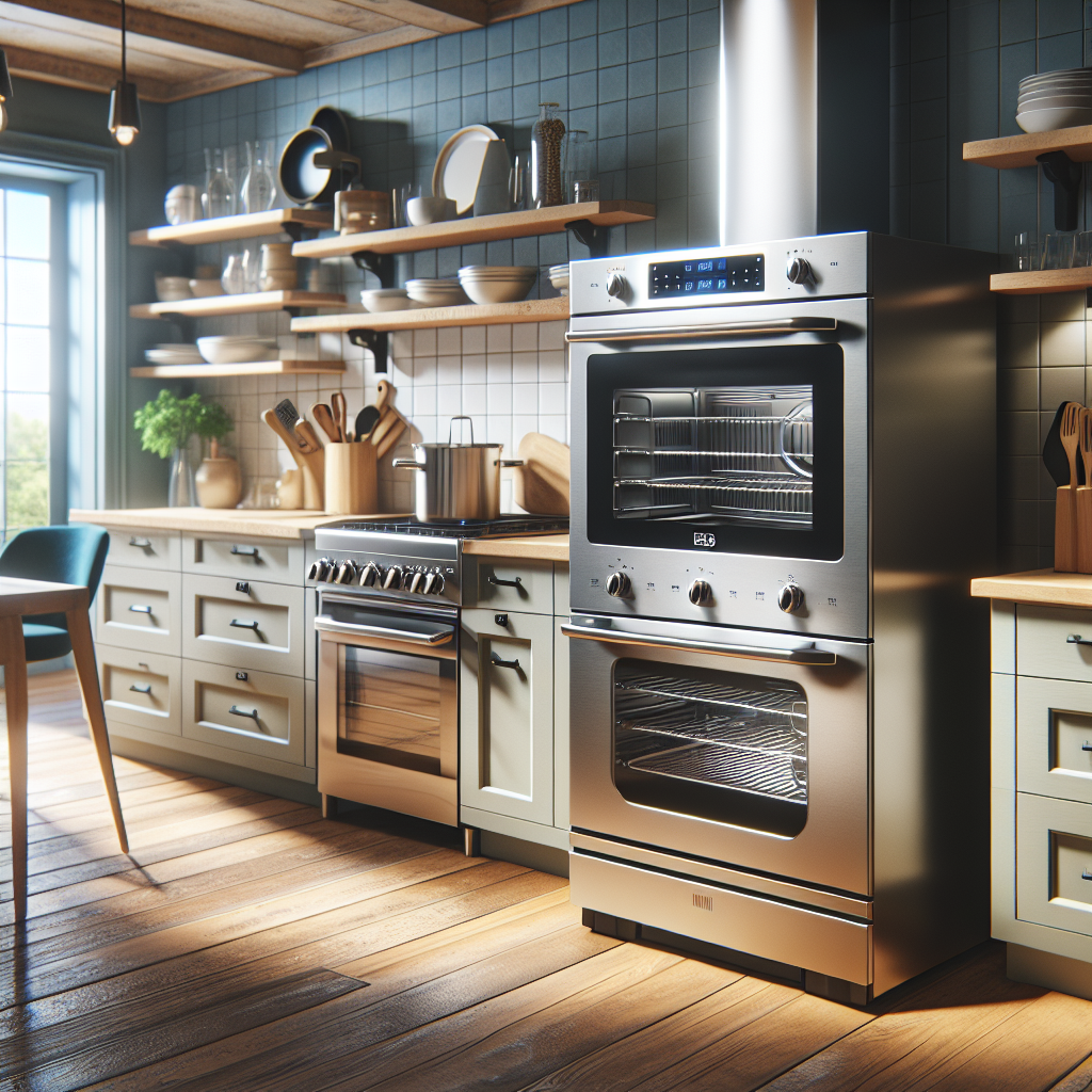 Essential Steps for Maintaining Your Professional Kitchen Appliances