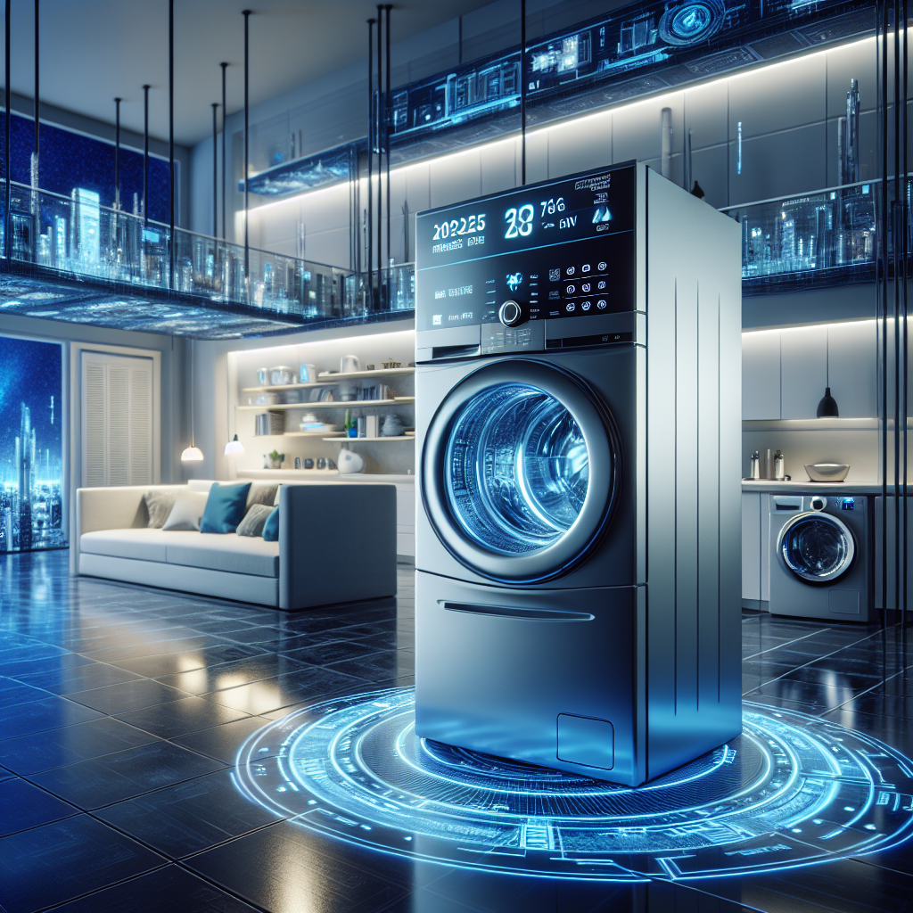 The Importance of Energy-Efficient Household Appliances for 2025