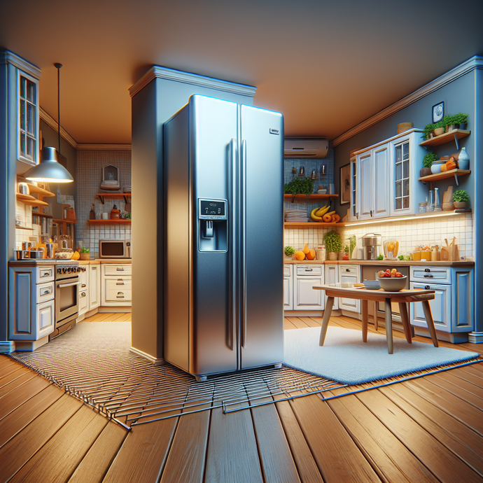 Refrigerators: How to Keep Food Fresh Longer with Proper Maintenance