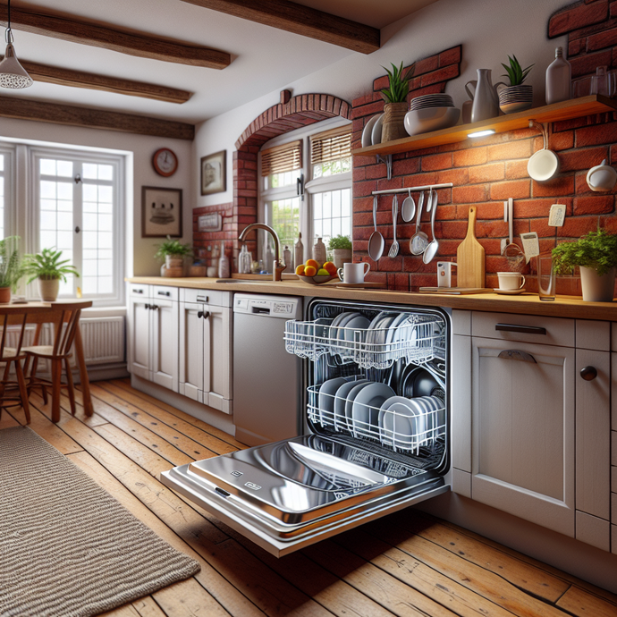 Dishwasher: Common Dishwasher Problems and How to Solve Them