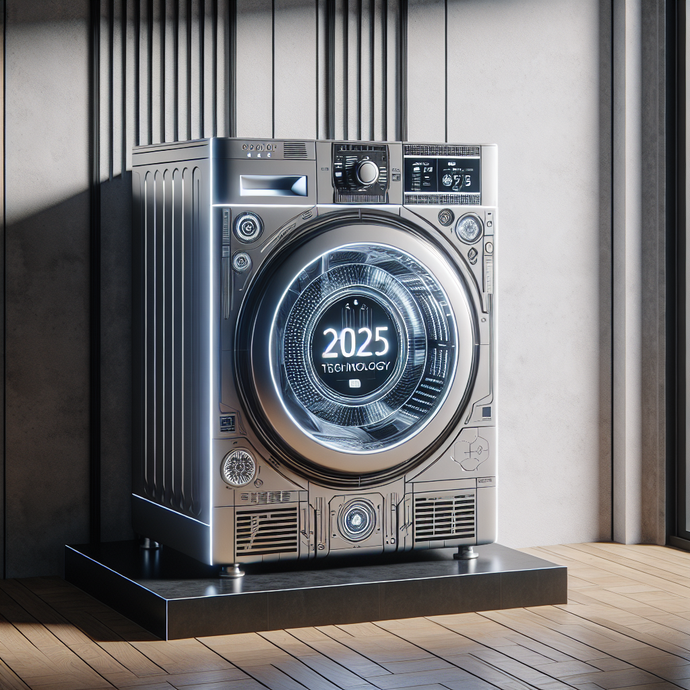 Quick-Cool Dryers: An Advancement in Dryer Technology for 2025