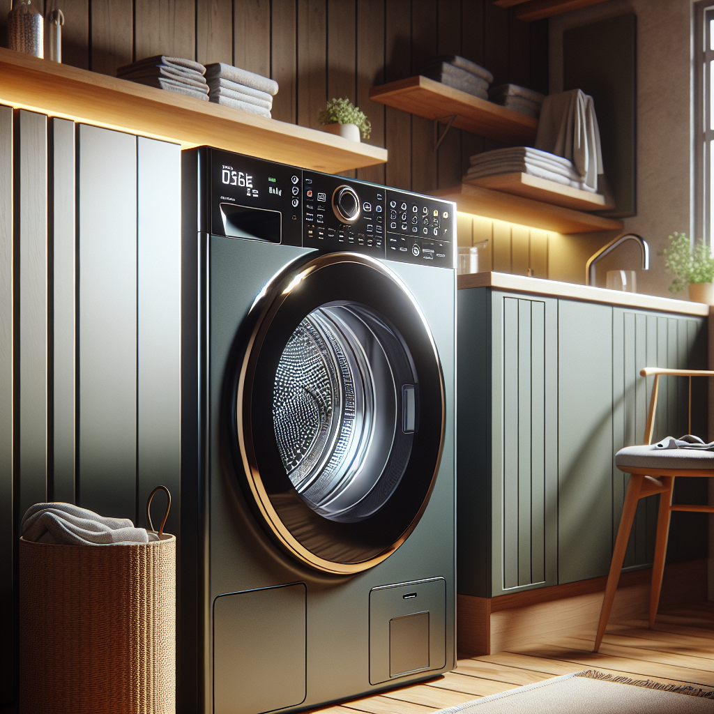 Dryers with Customized Cycles for Optimal Efficiency