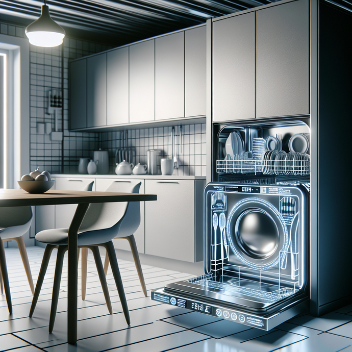 Avoid These Common Mistakes When Buying a Dishwasher in 2025