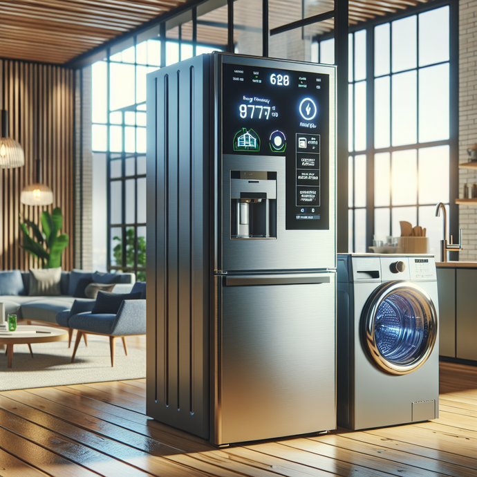 The Benefits of Upgrading to New Appliances