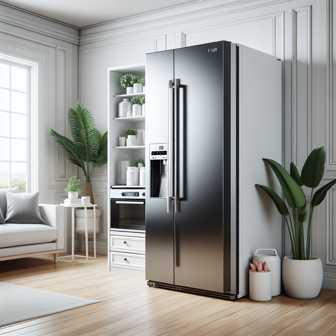 How to Maintain Your Refrigerator’s Efficiency with Proper Care