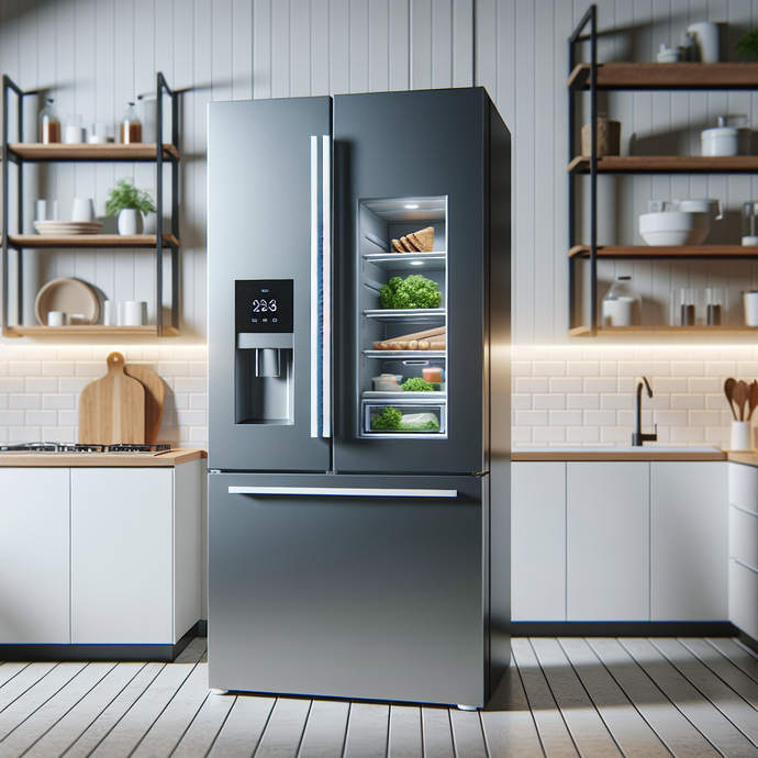 Refrigerators That Improve the Quality of Your Food