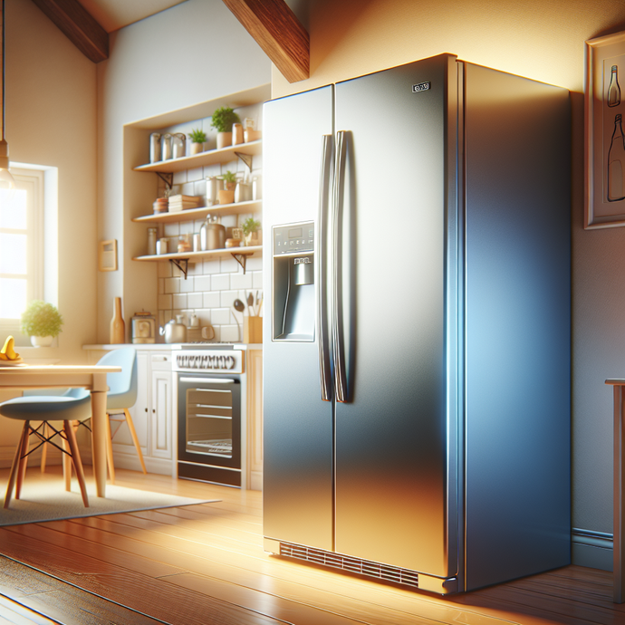 Refrigerator: Why it’s important to clean the door seals regularly to prevent energy loss
