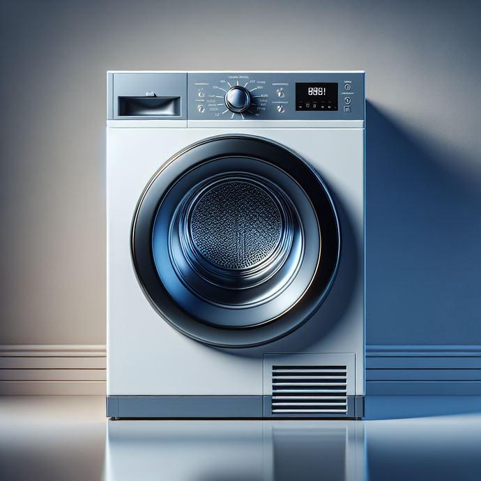Dryers with Load Detection for More Energy Savings