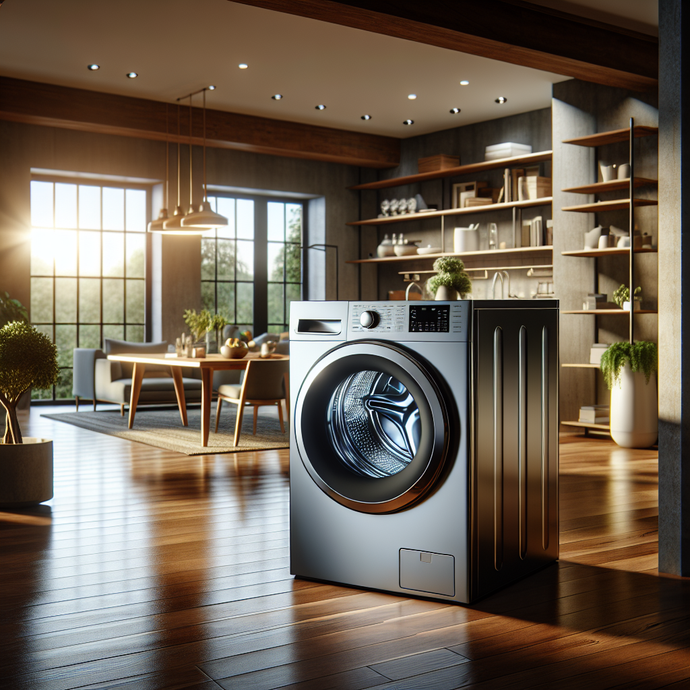 Differences Between Standard and High-End All-in-One Washer/Dryers