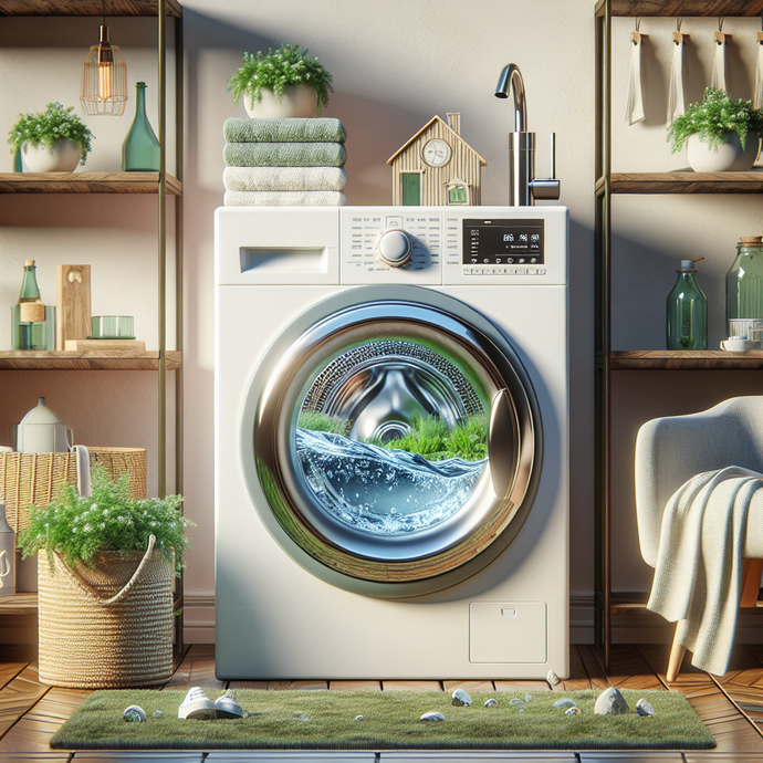Washer: How to Preserve Water Quality for Optimal Washing