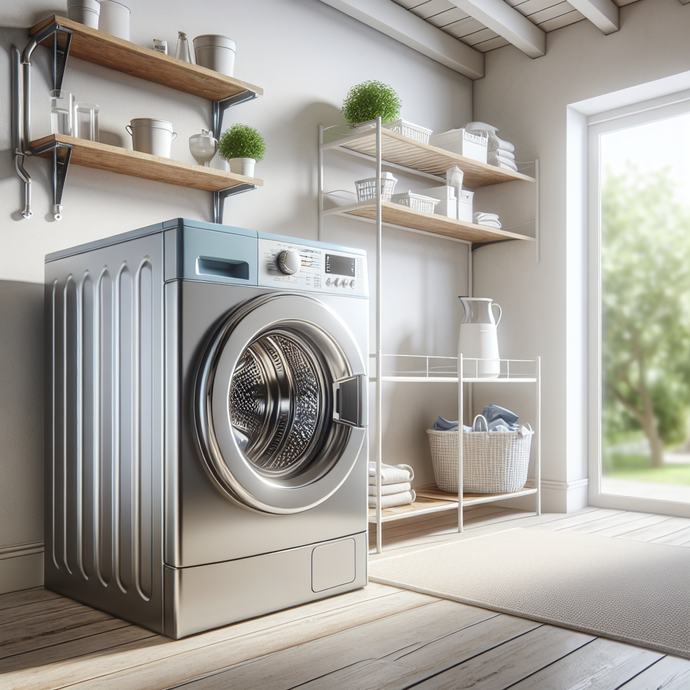 Washing Machine: Why Proper Installation of Your Washing Machine Is Crucial for Its Functionality