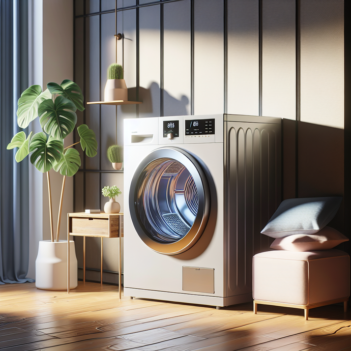 Condensation dryers: the most flexible option for your home