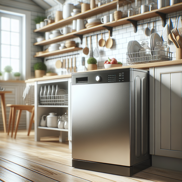 Dishwashers with shorter wash cycles for more convenience