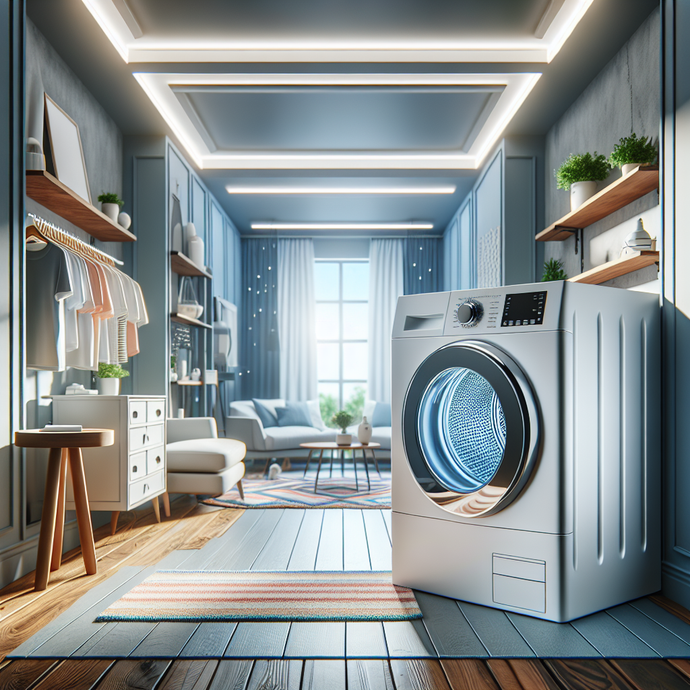 Dryers: How to Prevent Bad Odors and Ensure Perfect Drying