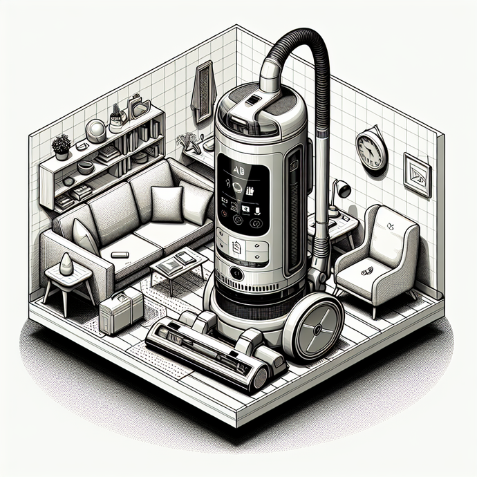 Why invest in a vacuum with anti-fall sensors