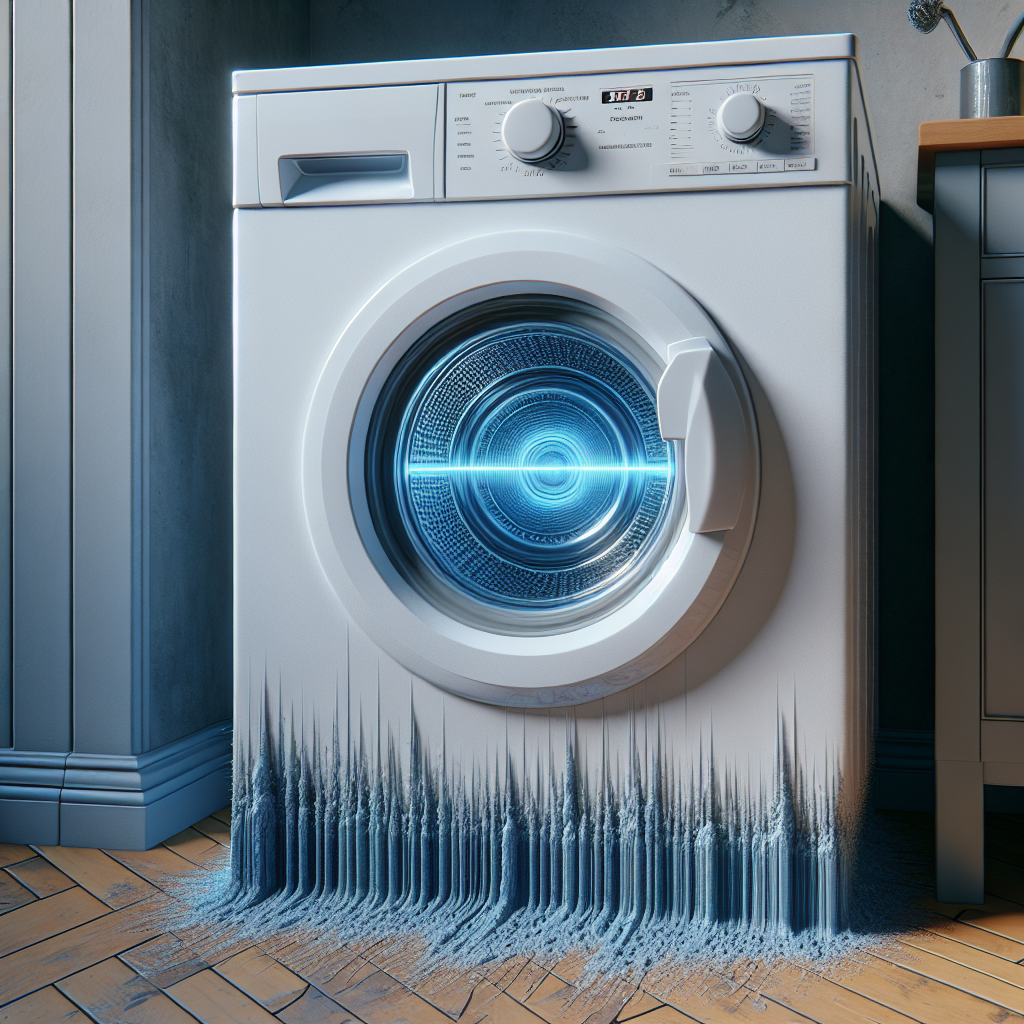 Washer Vibrating Too Much? Tips to Avoid Premature Wear on the Motor