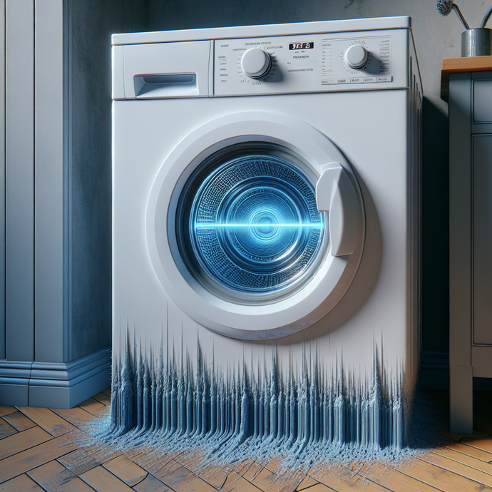 Washer Vibrating Too Much? Tips to Avoid Premature Wear on the Motor