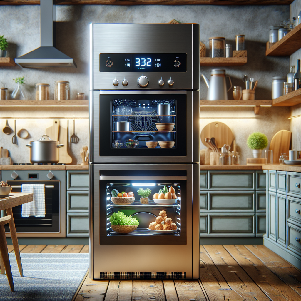 Cooking Technologies for Better Temperature Control