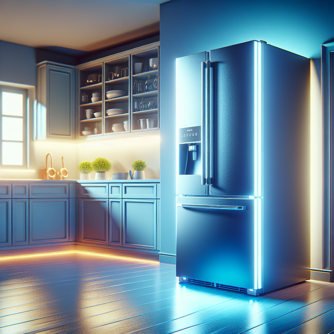 Frost-free refrigerators: say goodbye to regular maintenance