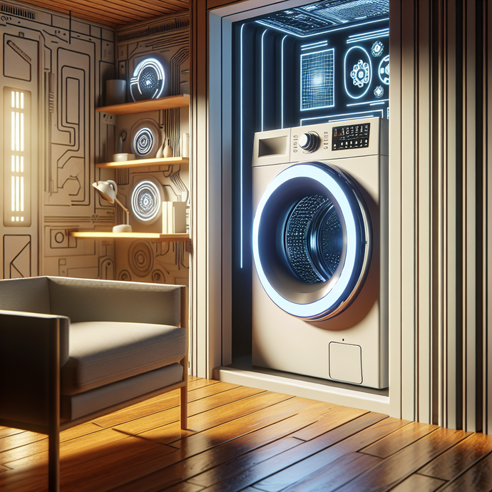 Energy-Efficient Dryers: The Trend of the Future