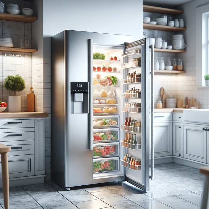 Freezer: How Proper Maintenance Can Extend the Freshness of Your Food